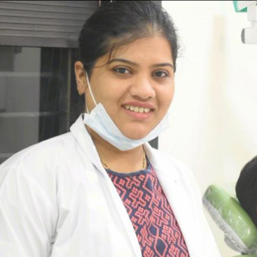 Best Dentist in Aurangabad-Dr. Smita Shinde