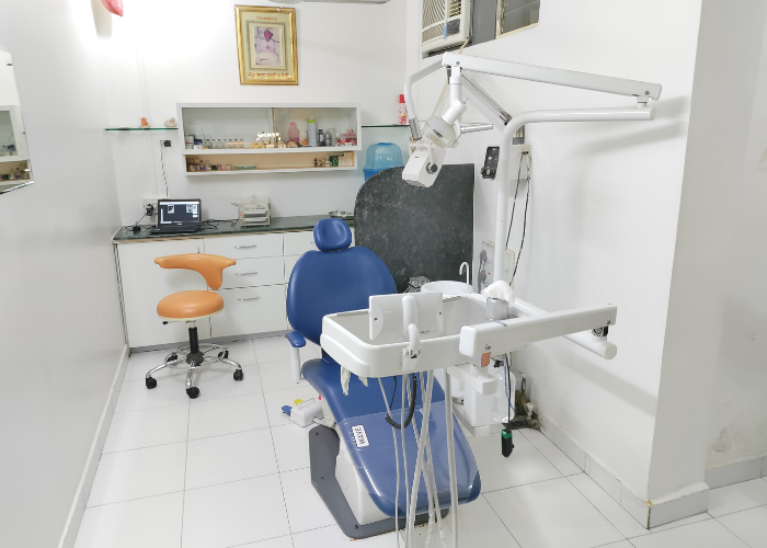 Dreaming Of front tooth composite fillings