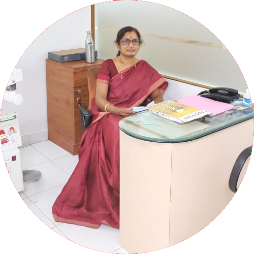 Best Dentist in Aurangabad-Dr. Usha Shinde