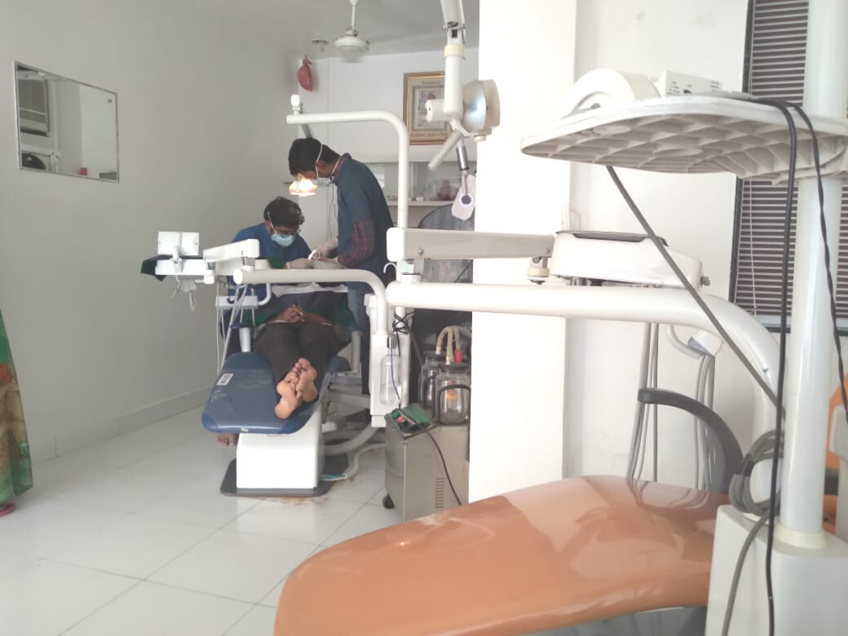 Best Dentist in Aurangabad -Wisdom teeth removal