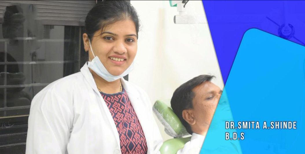 Best Dentist in Aurangabad-Dr. Smita Shinde