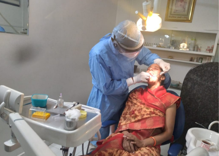 Best Dentist in Aurangabad-Root canal